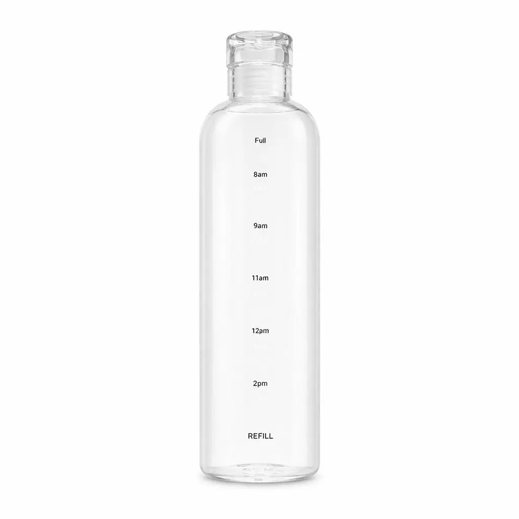 Gourde avec Marquage Horaire AeroFit