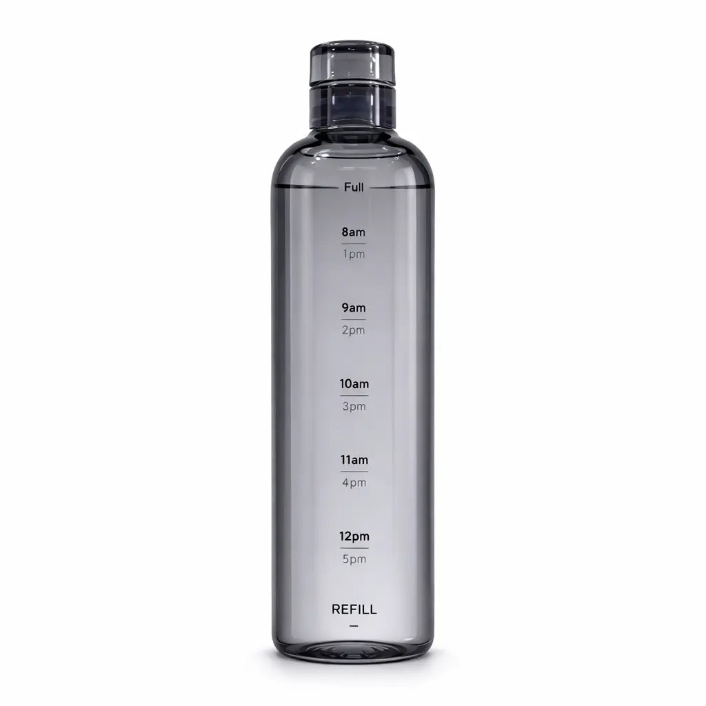 Gourde avec Marquage Horaire AeroFit