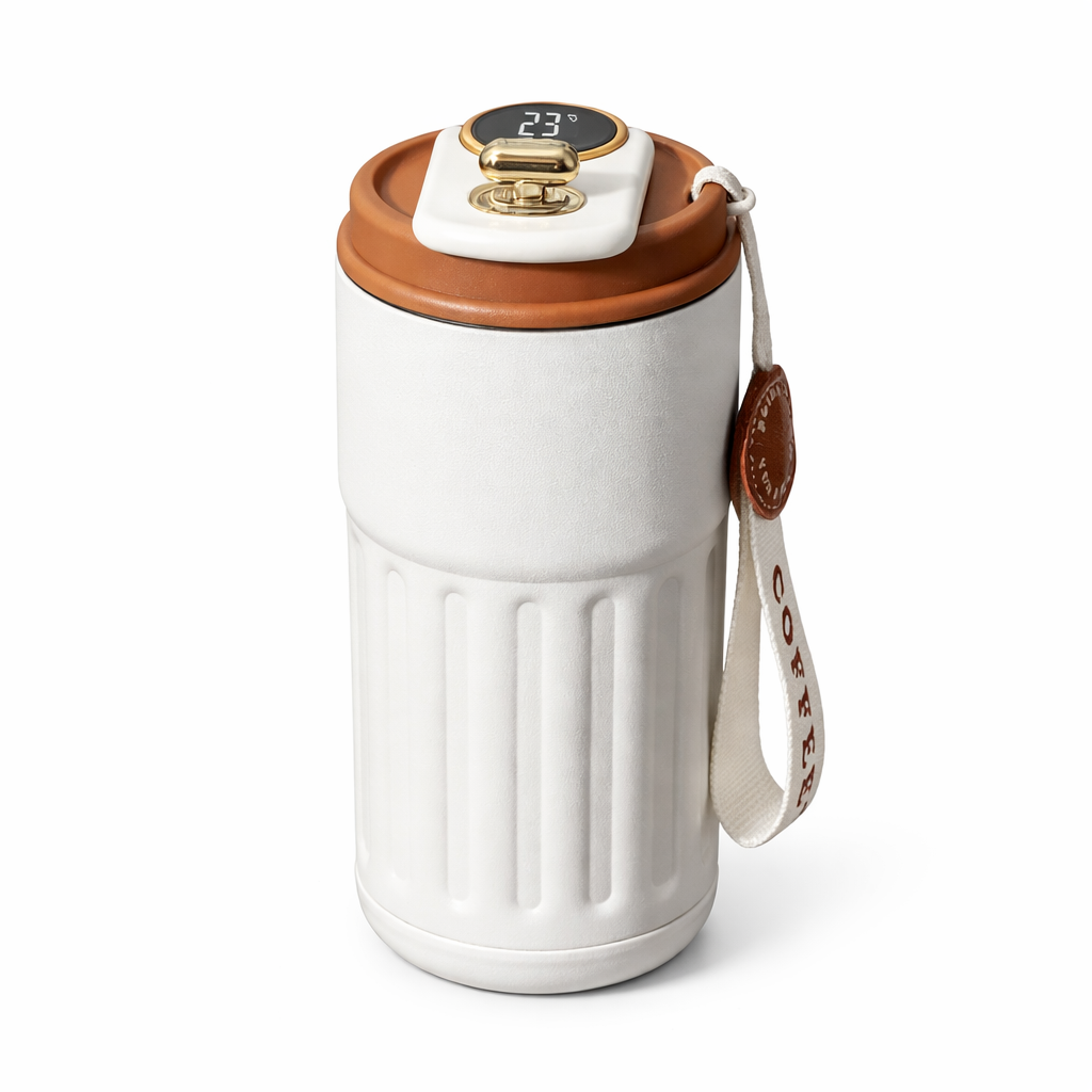 Gourde Écran LED Intégré Intégré AeroFit